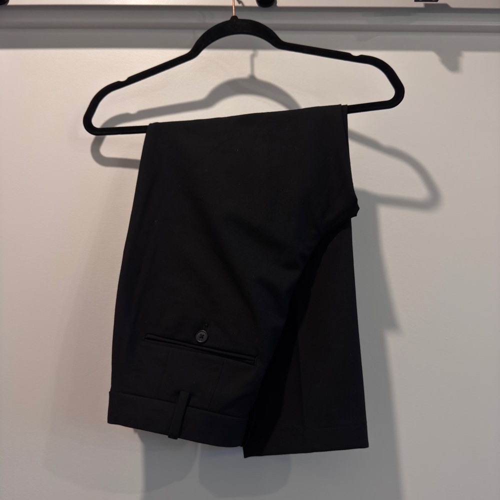Uniqlo men’s smart ankle pants - cropped